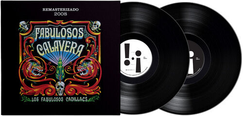 FABULOSOS CADILLACS - FABULOSOS CALAVERA