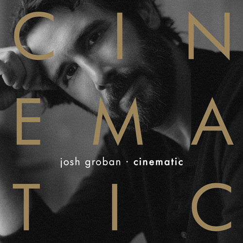 GROBAN,JOSH - CINEMATIC