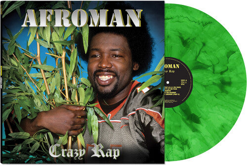 AFROMAN - CRAZY RAP