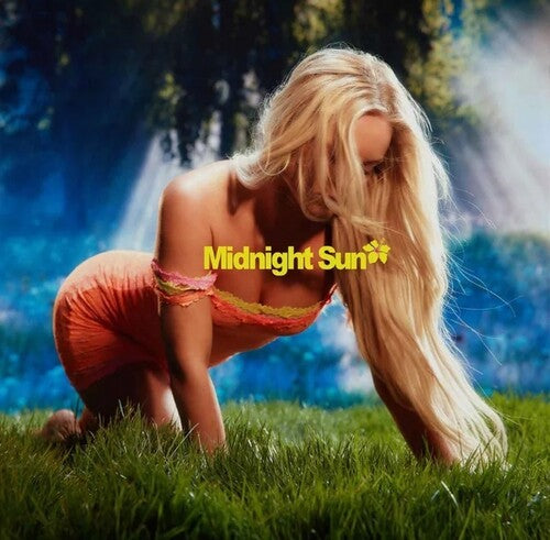LARSSON,ZARA - MIDNIGHT SUN