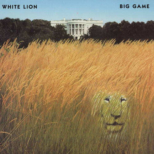 WHITE LION - BIG GAME