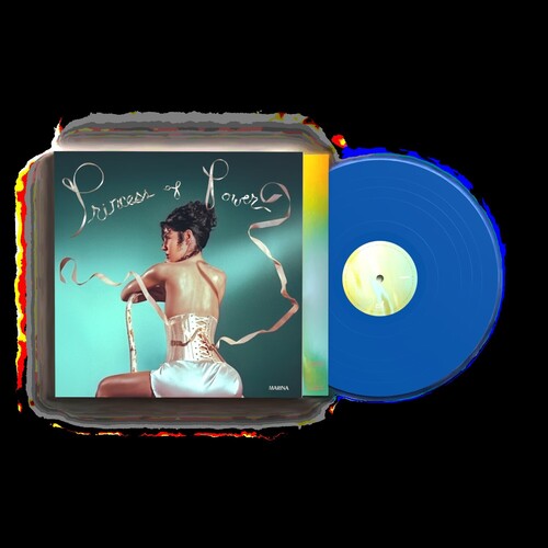 MARINA - PRINCESS OF POWER