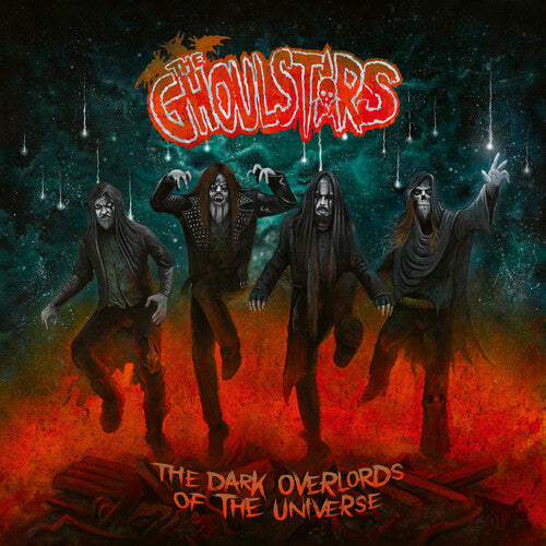 GHOULSTARS - DARK OVERLORDS OF THE UNIVERSE