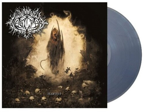 Naglfar - Harvest - UK Exclusive Clear Vinyl