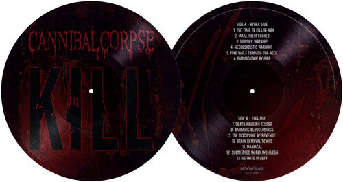Cannibal Corpse – Kill