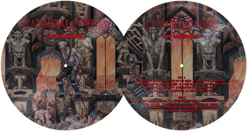 Cannibal Corpse – Live Cannibalism