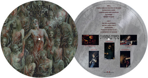 Cannibal Corpse – Bleeding