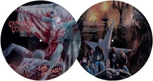 Cannibal Corpse – Tomb Of The Mutilated