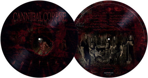 Cannibal Corpse – Torture