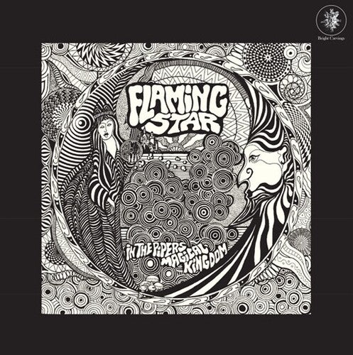 FLAMING STAR - IN THE PIPERS MAGICAL KINGDOM