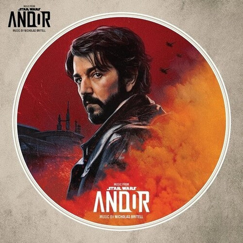 BRITELL,NICHOLAS - MUSIC FROM ANDOR - O.S.T. - PICTURE DISC
