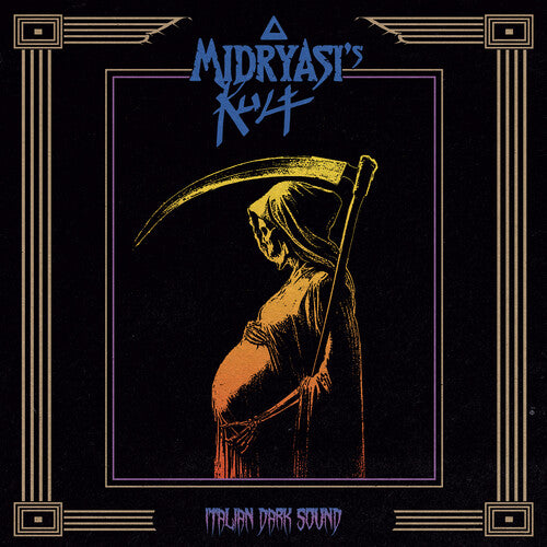 MIDRYASI'S KULT - ITALIAN DARK SOUND