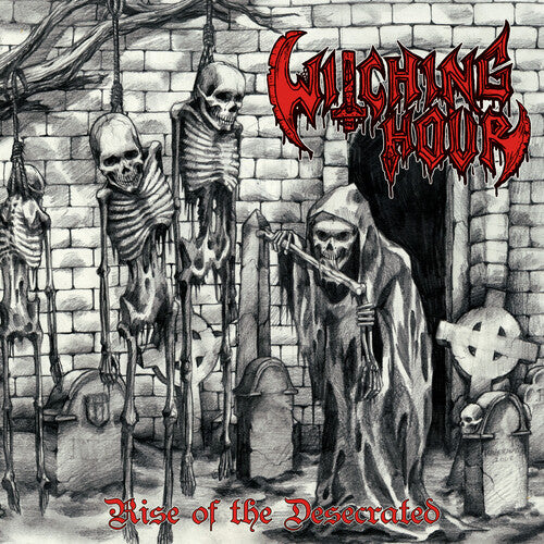 Witching Hour – Rise Of The Desecrated