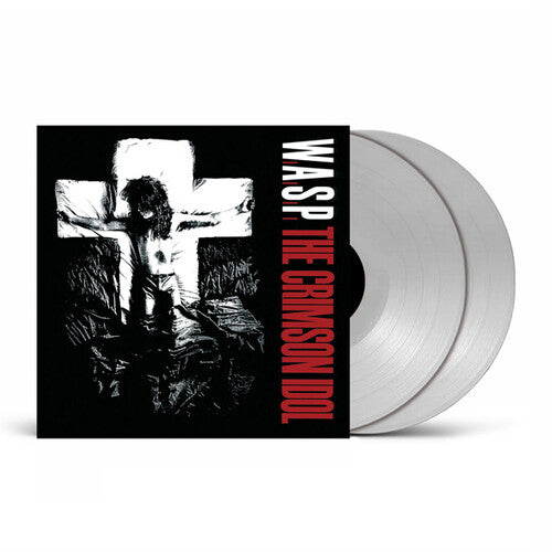 W.A.S.P. - CRIMSON IDOL - CLEAR VINYL