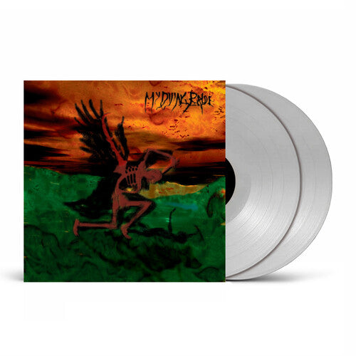 MY DYING BRIDE - DREADFUL HOURS - CLEAR VINYL