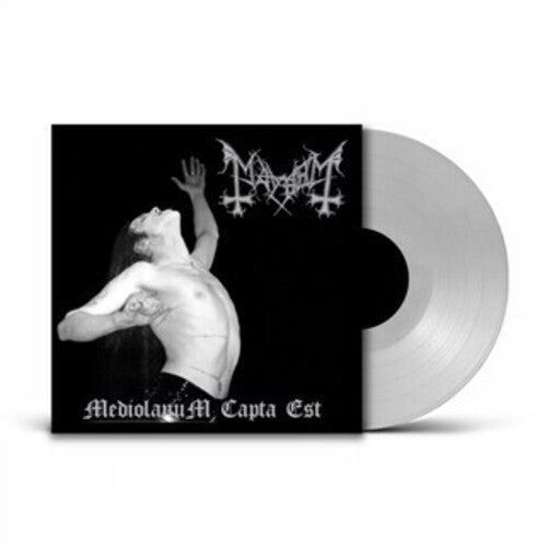 MAYHEM - MEDIOLANUM CAPTA EST - CLEAR VINYL