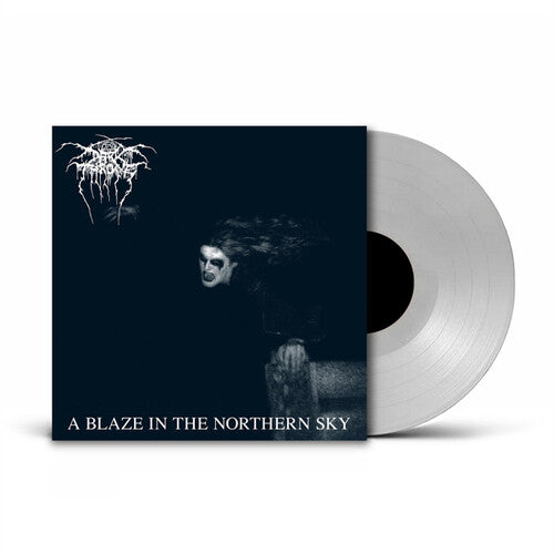 DARKTHRONE - BLAZE IN THE NORTHERN SKY - CLEAR VINYL