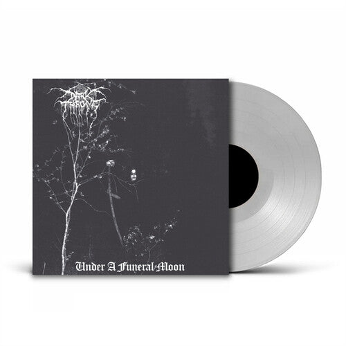 DARKTHRONE - UNDER A FUNERAL MOON - CLEAR VINYL