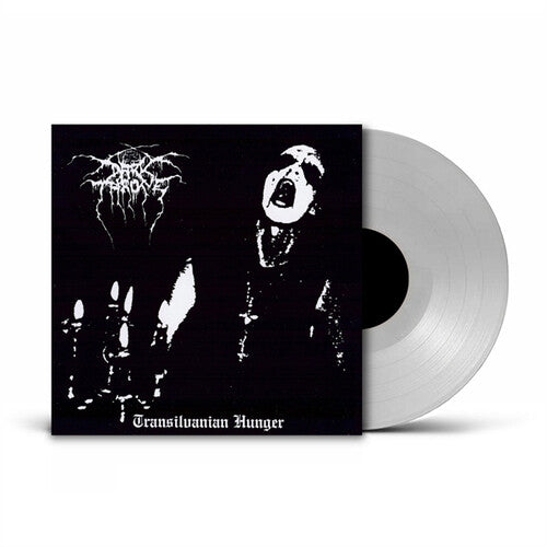 DARKTHRONE - TRANSILVANIAN HUNGER - CLEAR VINYL