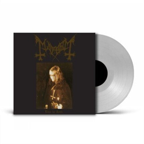 MAYHEM - LIVE IN ZEITZ - CLEAR VINYL