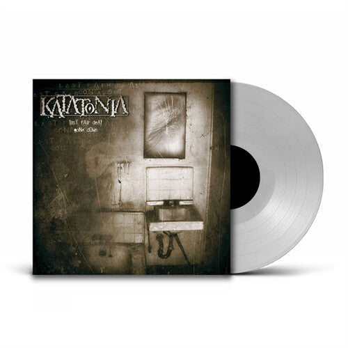 KATATONIA - LAST FAIR DEAL GONE DOWN - CLEAR VINYL
