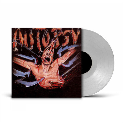 AUTOPSY - SEVERED SURVIVAL - CLEAR VINYL