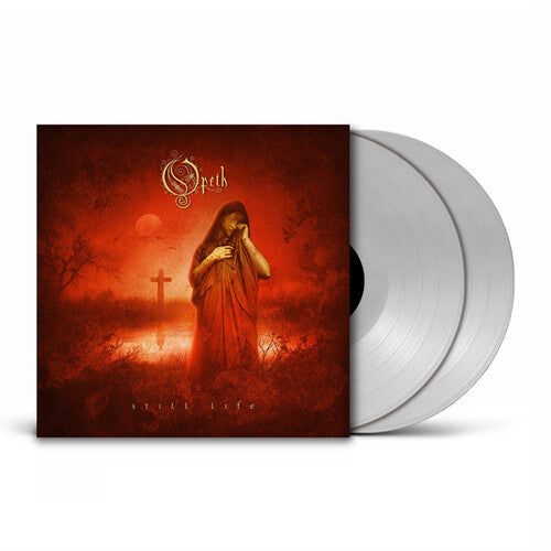 OPETH - STILL LIFE - CLEAR VINYL