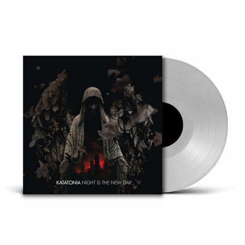 KATATONIA - NIGHT IS THE NEW DAY - CLEAR VINYL