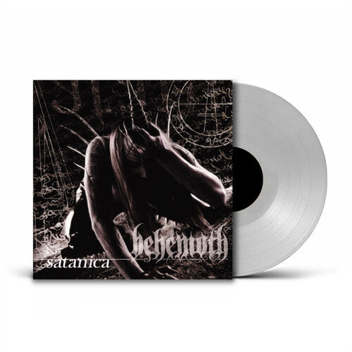 BEHEMOTH - SATANICA - CLEAR VINYL
