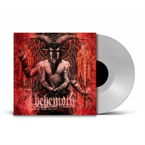 BEHEMOTH - ZOS KIA CULTUS - CLEAR VINYL