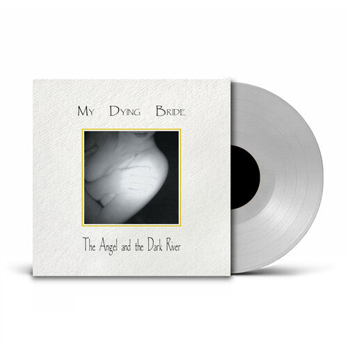 MY DYING BRIDE - ANGEL & DARK RIVER - CLEAR VINYL