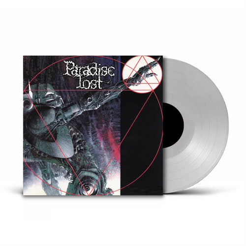 PARADISE LOST - LOST PARADISE - CLEAR VINYL