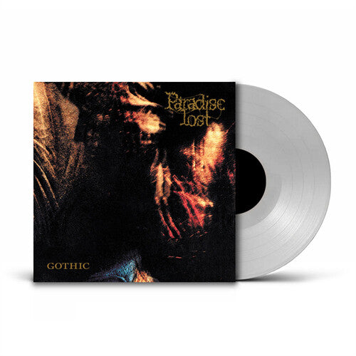 PARADISE LOST - GOTHIC - CLEAR VINYL