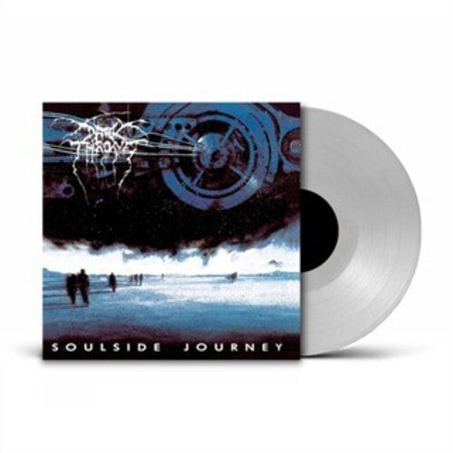 DARKTHRONE - SOULSIDE JOURNEY - CLEAR VINYL