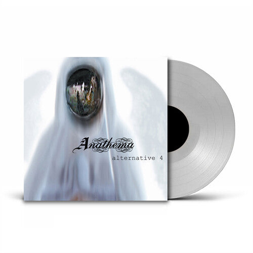 ANATHEMA - ALTERNATIVE 4 - CLEAR VINYL