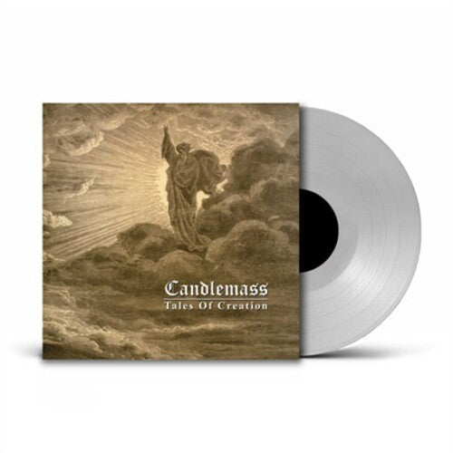 CANDLEMASS - TALES OF CREATION - CLEAR VINYL