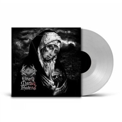 BLOODBATH - GRAND MORBID FUNERAL - CLEAR VINYL