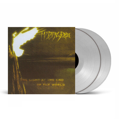 MY DYING BRIDE - LIGHT AT END OF WORLD - CLEAR VINYL