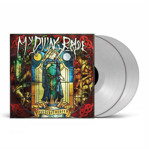 MY DYING BRIDE - FEEL THE MISERY - CLEAR VINYL