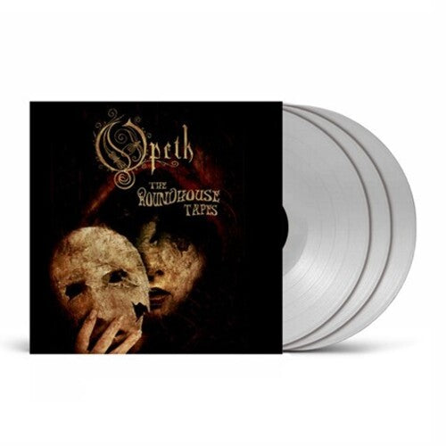 OPETH - ROUNDHOUSE TAPES - CLEAR VINYL