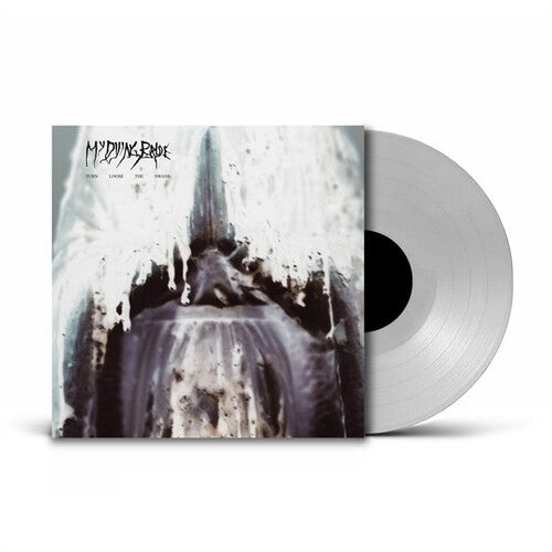 MY DYING BRIDE - TURN LOOSE THE SWANS - CLEAR VINYL