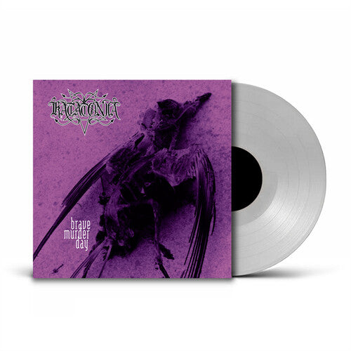 KATATONIA - BRAVE MURDER DAY - CLEAR VINYL