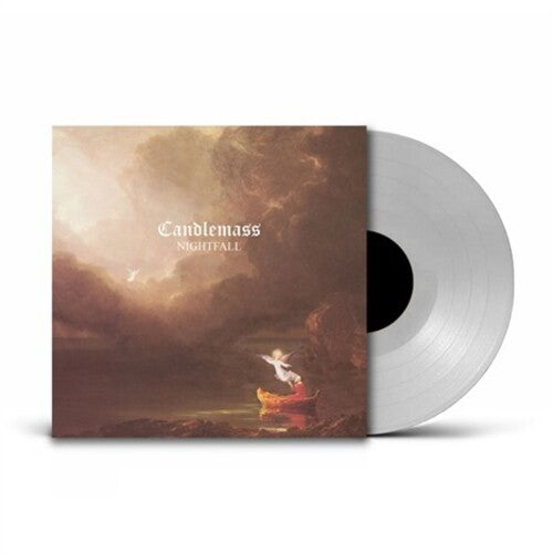 CANDLEMASS - NIGHTFALL - CLEAR VINYL