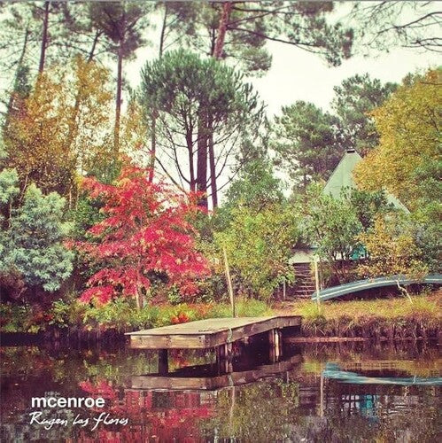 MCENROE - RUGEN LAS FLORES