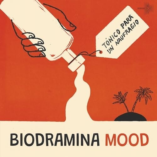 BIODRAMINA MOOD - TONICO PARA UN NAUFRAGIO