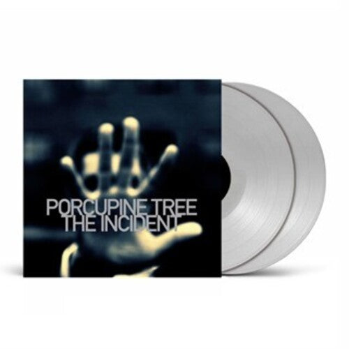 PORCUPINE TREE - INCIDENT - CLEAR VINYL