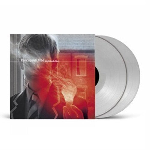 PORCUPINE TREE - LIGHTBULB SUN - CLEAR VINYL