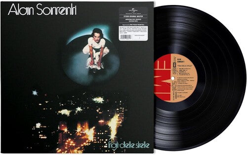 SORRENTI,ALAN - FIGLI DELLE STELLE (STUDIO ORIGINAL MASTER)