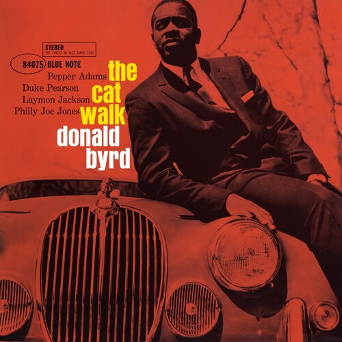 BYRD,DONALD - CAT WALK (BLUE NOTE CLASSIC VINYL EDITION)
