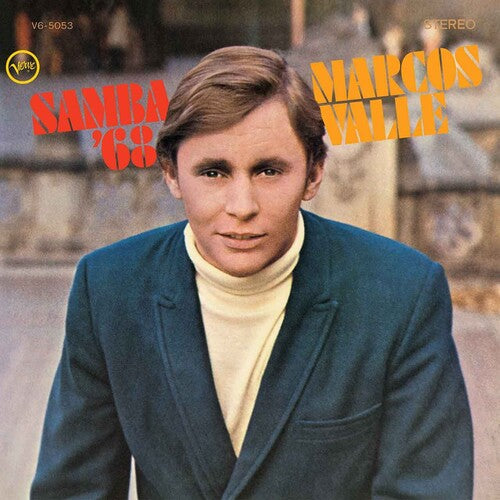VALLE,MARCOS - SAMBA '68 (VERVE VAULT SERIES)